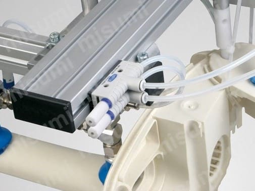 真空発生器使用例1