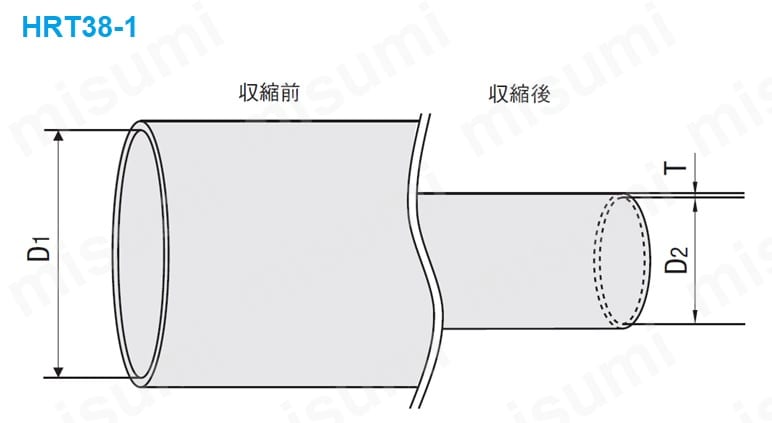 外形寸法図