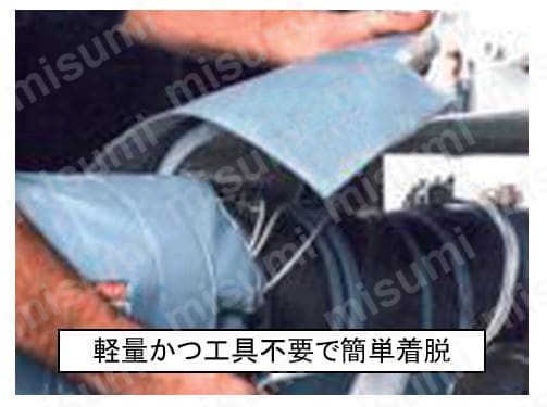 エコカバー軽量工具不要簡単着脱