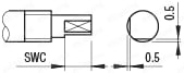 一軸ユニット　転造ボールねじ／精密ボールねじタイプ　標準仕様:関連画像