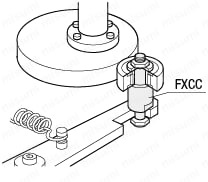 Cantilever Shaft - Piloted Thread, Threaded End, Standard: Related Image