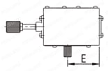 [High Precision]X-Axis Dovetail Slide - Feed Screw, (Lead 4.2 mm) Rectangular: Related Image
