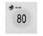 Temperature Sensing Labels [20 pcs. Included]: Related Image