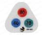 Temperature Sensing Labels [20 pcs. Included]: Related Image