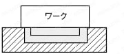 ホルダ付マグネット　超薄型タイプ:関連画像