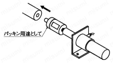 ウレタンワッシャ　フリー指定タイプ:関連画像