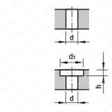 Low Elasticity Rubber Sheets - HANENITE R
