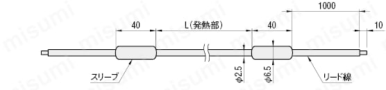 コードヒータ:関連画像