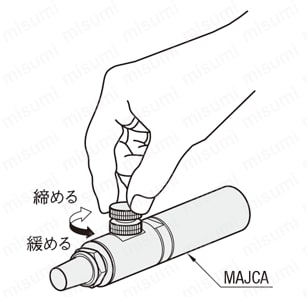 MAJC600 | エアジェットクーラー | ミスミ | MISUMI(ミスミ)