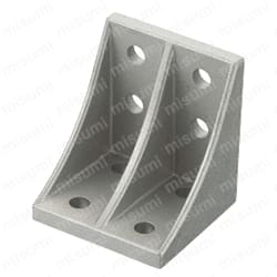 5シリーズ（溝幅6mm） -2列溝用- 押出極厚型ブラケット  関連画像6_類似商品