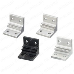 5シリーズ（溝幅6mm） -2列溝用- 押出極厚型ブラケット  関連画像2_類似商品