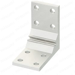5シリーズ（溝幅6mm） -2列溝用- 押出極厚型ブラケット  関連画像3_類似商品