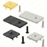 5シリーズ（溝幅6mm） -2列溝用- 押出極厚型ブラケット  関連画像3_関連商品