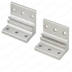 5シリーズ（溝幅6mm） -3列溝用- 押出厚型ブラケット  関連画像2_類似商品