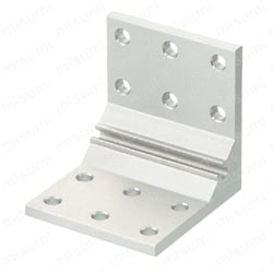 5シリーズ（溝幅6mm） -3列溝用- 押出厚型ブラケット  関連画像1_類似商品