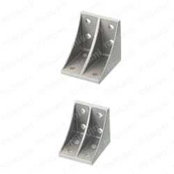 6シリーズ（溝幅8mm）-2列溝用- 突起付反転ブラケット 関連画像1_類似商品