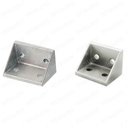 6シリーズ（溝幅8mm）-2列溝用- 突起付反転ブラケット 取付穴8個タイプ 関連画像2_類似商品