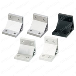 6シリーズ（溝幅8mm）-2列溝用- トライアングルブラケット  関連画像2_類似商品