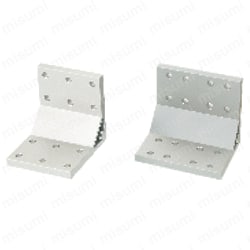 6シリーズ（溝幅8mm）-3、4列溝用- 押出極厚型ブラケット  関連画像3_類似商品