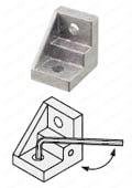 8シリーズ（溝幅10mm）-1列溝用-突起付反転ブラケット 関連画像2_類似商品