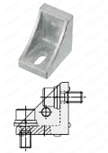 8シリーズ（溝幅10mm）-1列溝用-突起付反転ブラケット 関連画像6_類似商品