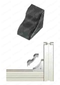 8シリーズ（溝幅10mm）-1列溝用-突起付反転ブラケット  関連画像5_類似商品