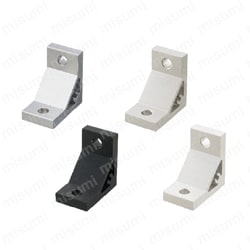 8シリーズ（溝幅10mm）-1列溝用-押出厚型ブラケット  関連画像1_類似商品