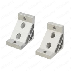 8-45シリーズ（溝幅10mm）用薄型ブラケット   関連画像3_類似商品