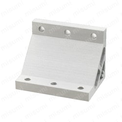 8シリーズ（溝幅10mm）-4列溝用-重荷重フレーム用ブラケット  関連画像2_類似商品