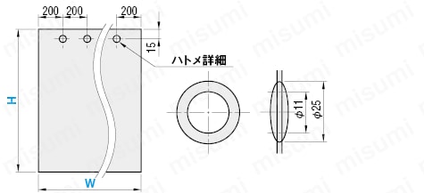 カーテン【1～10個入り】:関連画像