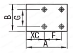 Alterations of Antistatic Urethane Sheets, Low Rebound Urethane Sheets, A, B Configurable
