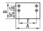 Alterations of Antistatic Urethane Sheets, Low Rebound Urethane Sheets, A, B Configurable
