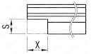 Aluminum Extrusions for Double Speed Chains: Related Image