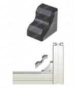8-45シリーズ（溝幅10mm）-1列溝用-トライアングルブラケット  関連画像4_類似商品
