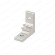 5シリーズ（溝幅6mm） -1列溝用- 押出極厚型ブラケット（直角加工タイプ）  関連画像2_類似商品