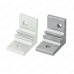 5シリーズ（溝幅6mm） -1列溝用- 押出極厚型ブラケット（直角加工タイプ）  関連画像5_類似商品