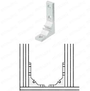 5シリーズ（溝幅6mm） -1列溝用- 押出極厚型ブラケット（直角加工タイプ）  関連画像6_類似商品