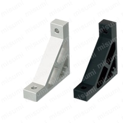 6シリーズ（溝幅8mm）-1列溝用- 押出厚型ブラケット（直角加工タイプ）  関連画像2_類似商品