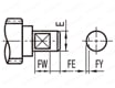 Lead Screws - For Support Units: Related Image