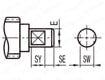 Lead Screws - For Support Units: Related Image