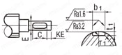 Lead Screws - For Support Units: Related Image