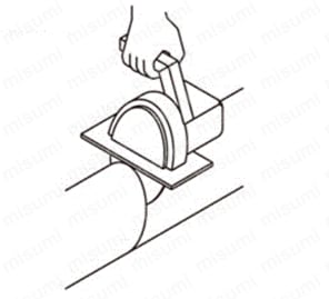 塩ビ継手　ソケット:関連画像