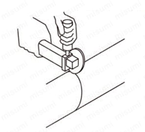塩ビ継手　ソケット:関連画像