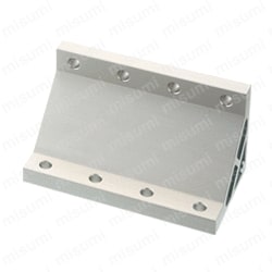 8シリーズ（溝幅10mm）-3列溝以上用-押出極厚型ブラケット  関連画像3_類似商品