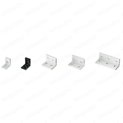 6シリーズ（溝幅8mm）用薄型ブラケット  関連画像1_類似商品