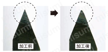 セラミックスウレタンシート　Ａ，Ｂ寸指定タイプ　仕様・概要2
