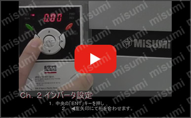 平ベルトコンベヤ　ＳＶシリーズ　蛇行抑制桟付中間駆動２溝フレーム　φ３０:関連画像