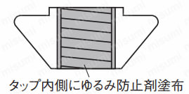 PACK-HNTT5-4 | ５シリーズ（溝幅６ｍｍ）用 アルミフレーム用先入れ