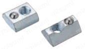 ６シリーズ（溝幅８ｍｍ）用　アルミフレーム用後入れバネナット 特長