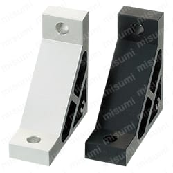 8シリーズ（溝幅10mm）-1列溝用-押出不等辺ブラケット  関連画像3_類似商品